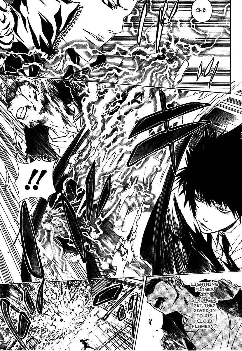 Katekyo Hitman Reborn! Chapter 154 9